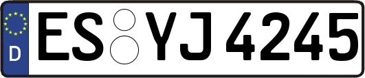 ES-YJ4245