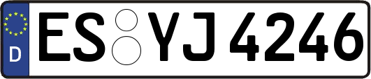 ES-YJ4246