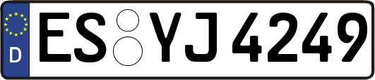 ES-YJ4249