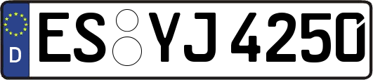 ES-YJ4250