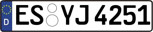 ES-YJ4251