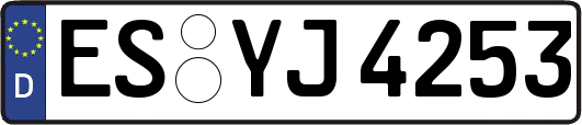 ES-YJ4253