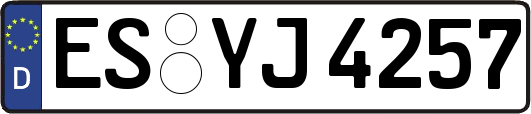 ES-YJ4257