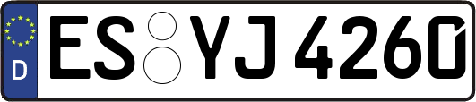 ES-YJ4260