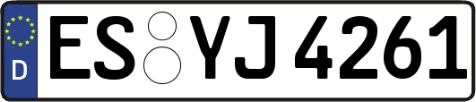 ES-YJ4261