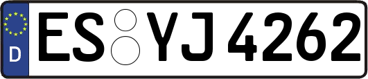 ES-YJ4262