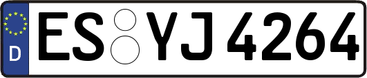 ES-YJ4264
