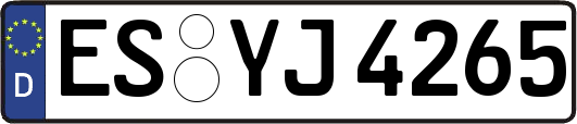ES-YJ4265