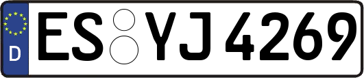 ES-YJ4269