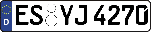 ES-YJ4270