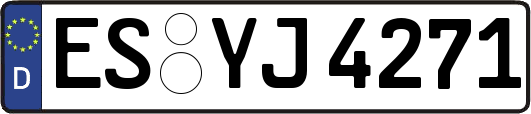 ES-YJ4271