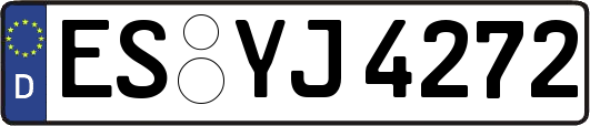 ES-YJ4272