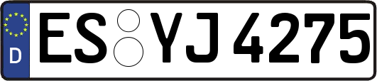ES-YJ4275