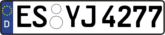 ES-YJ4277