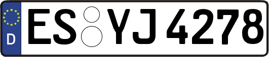 ES-YJ4278