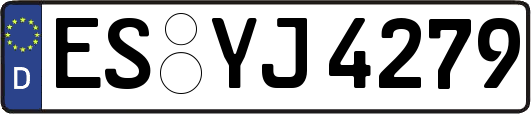 ES-YJ4279