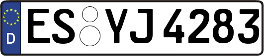 ES-YJ4283