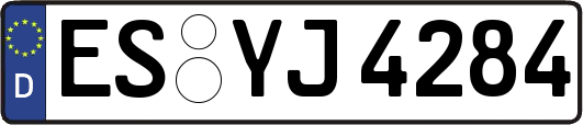 ES-YJ4284