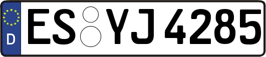 ES-YJ4285