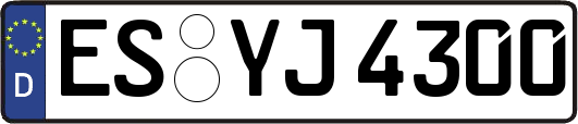ES-YJ4300