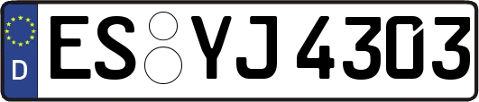 ES-YJ4303