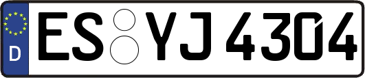 ES-YJ4304