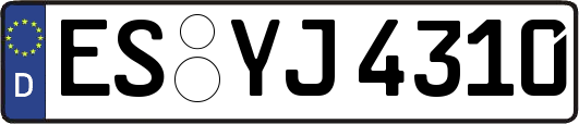 ES-YJ4310