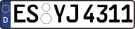 ES-YJ4311