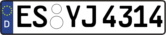 ES-YJ4314