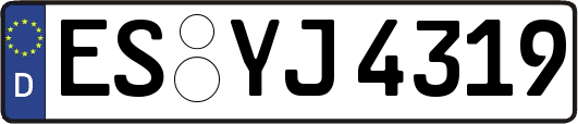 ES-YJ4319