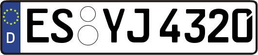 ES-YJ4320