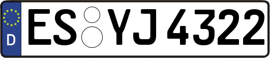 ES-YJ4322