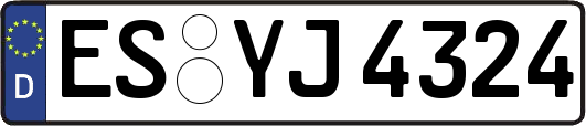 ES-YJ4324