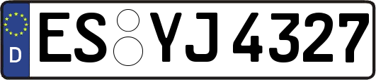 ES-YJ4327