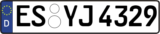 ES-YJ4329