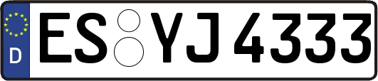 ES-YJ4333