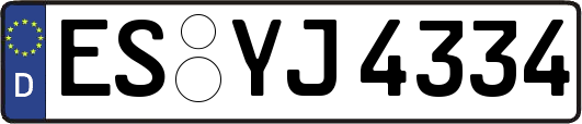 ES-YJ4334
