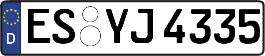 ES-YJ4335