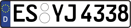 ES-YJ4338