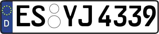 ES-YJ4339