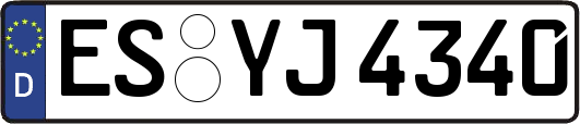 ES-YJ4340