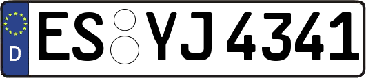 ES-YJ4341