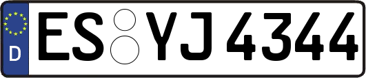 ES-YJ4344