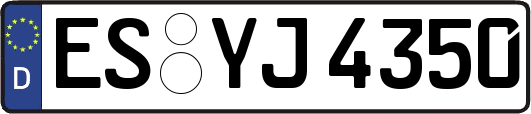 ES-YJ4350