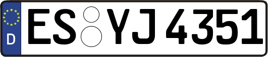 ES-YJ4351