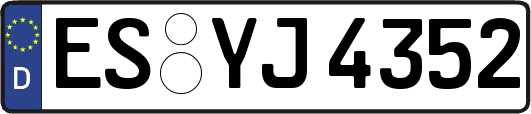 ES-YJ4352