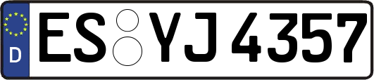 ES-YJ4357