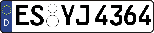 ES-YJ4364