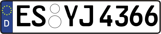 ES-YJ4366
