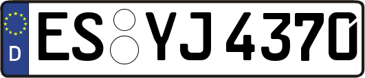 ES-YJ4370